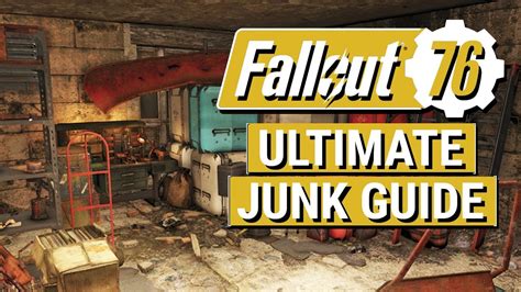 fallout 76 find screws|fallout 76 junk with screws.